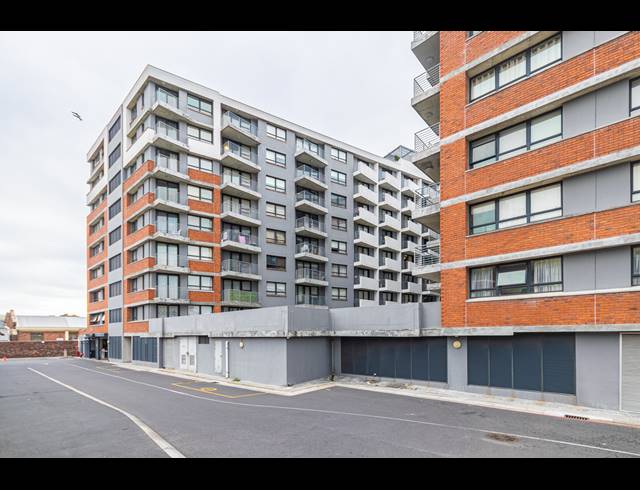 1 BEDROOM APARTMENT TO LET IN OBSERVATORY